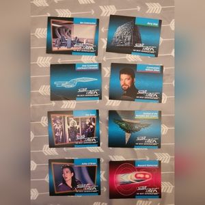 1992 Star Trek Trading Cards